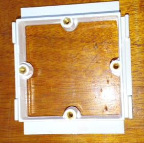 Faceplate Bracket Small