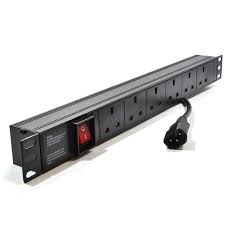 PDU (Power Distribution Unit) - 8 Ports