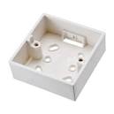 Socket Switch Box Single