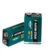 Battery -9V Battery