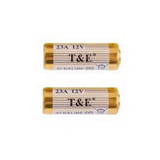 Battery -12V 23A