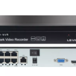Network Video Recorder (NVR) - 8CH POE NVR