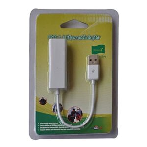 USB Ethernet Adapter -USB 2.0 Ethernet