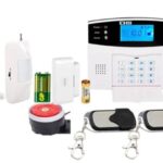 Intruder Alarm -Set