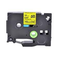 Label Cassette / Tape -Yello