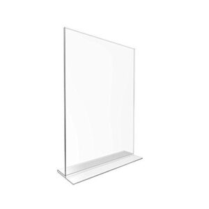 Table Top Flyer Holder -A5 Table Top