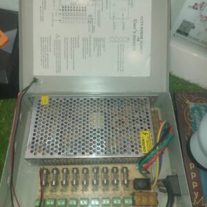 Power Supply -8CH