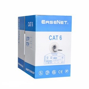 UTP Cable / Ethernet - Cat6 Mixed Indoor