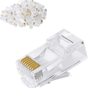 RJ45 connectors