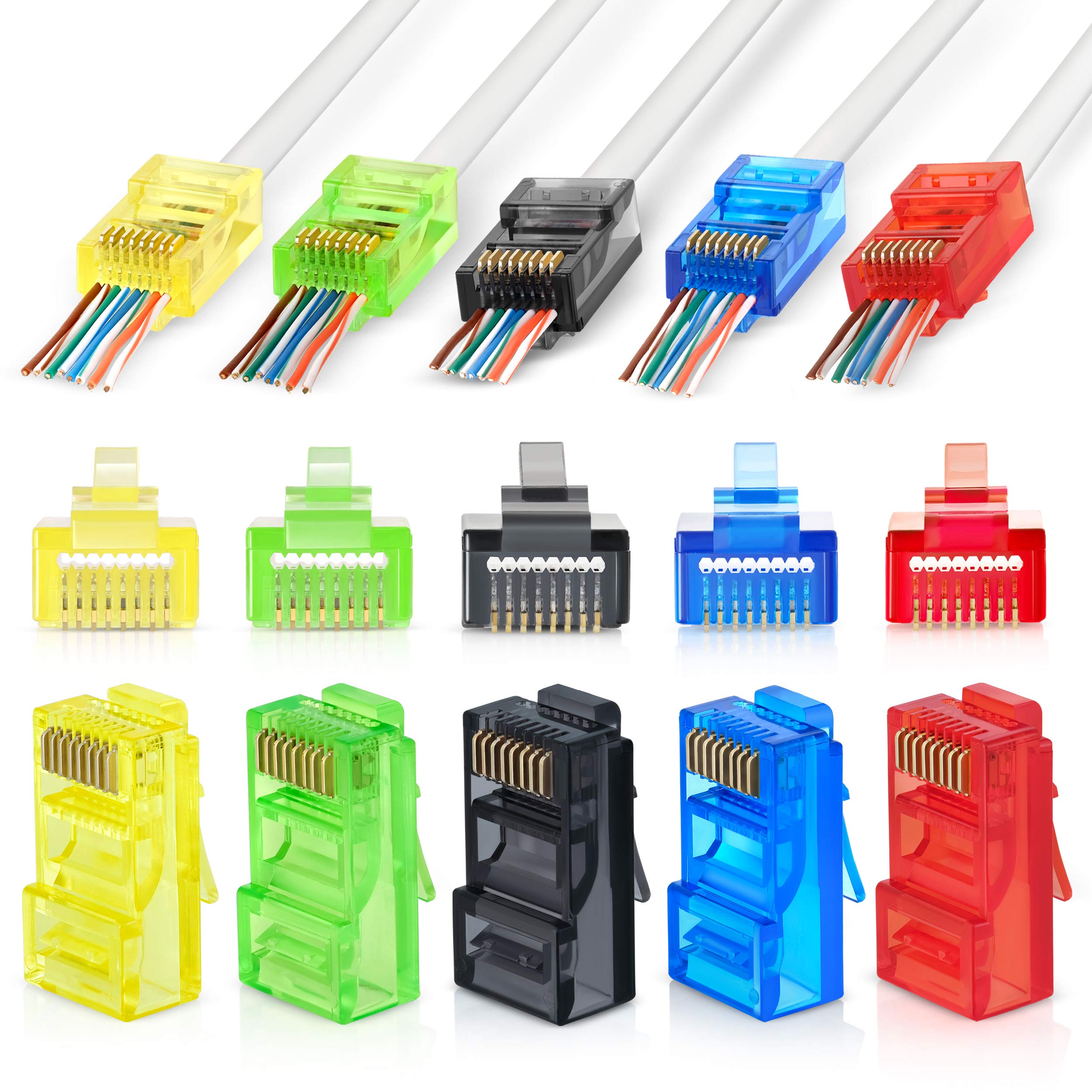 RJ45 connectors