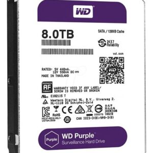 HDD (Hard Disk) - 8TB
