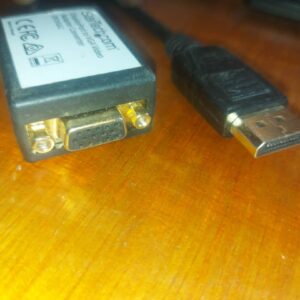 CONVERTER -Small VGA TO DISPLAY