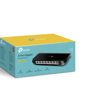 Network Switch -TL-SG1008D