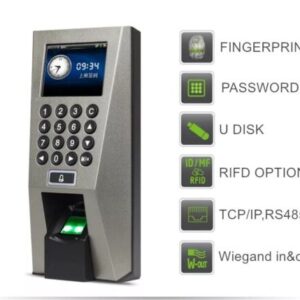Access Control Terminal / Biometric