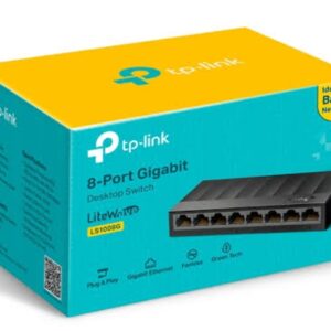 Network Switch -LS1008G