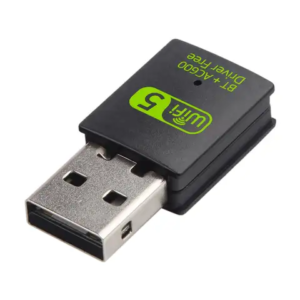 USB Wireless + Bluetooth Adapter -BT + AC600