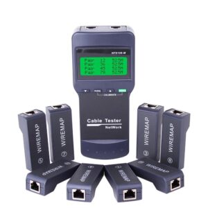 Cable Tester -NF-8180-M