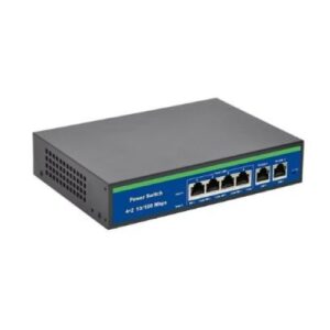 POE Switch -4+2Up
