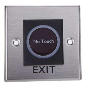 Exit Button -SWEXLXNT-EXIT No Touch Without Remote