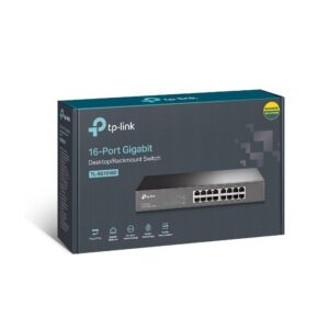 Network Switch -TL-SG1016D