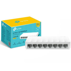 Network Switch - 8 PORTS LS1008