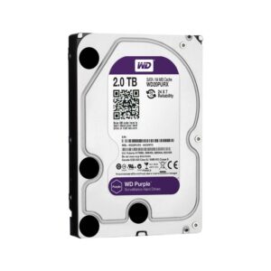 HDD (Hard Disk) - 2TB
