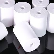 Paper roll -mobile printer