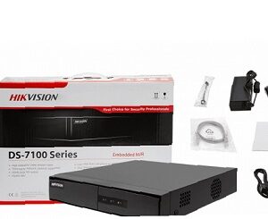 Network Video Recorder (NVR) -DS-7108NI-Q1/8P/M