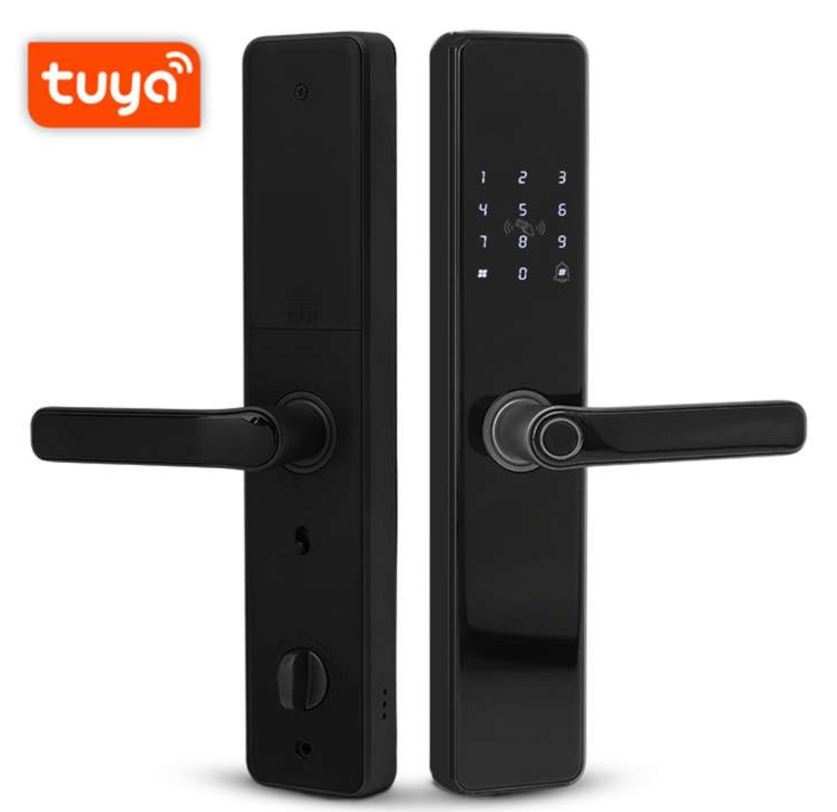 Lock -HD-8904 tuya