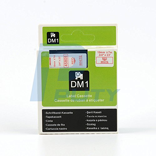 Label Cassette / Tape -DM 1
