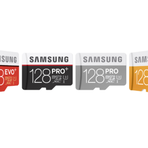 Memory card -128GB SAMSUNG