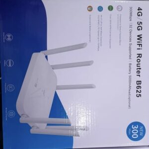 Router -4G Router B625