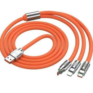 USB Cable -3 in 1