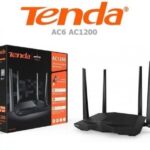 Router -Tenda AC6