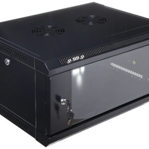 Network Cabinet -4U Cabinet Glass Door