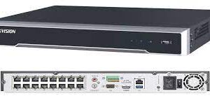 Network Video Recorder (NVR) -DS-7732NI-K4