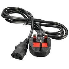 Power Cable  - Heart Shape