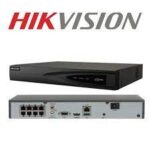 Network Video Recorder (NVR) -DS-7608NI-K1/8P(B)