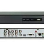 DVR (Digital Video Recorder) -DVR 8CH HIKVISION