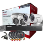 CCTV Camera Kit -DS-J1421/7204hghi-f1-+2+2CAM