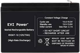 Battery -EVIA7-12