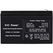 Battery -EVIA9-12