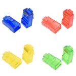 RJ45 connectors -CAT6 RJ45 Connectors Colorfu