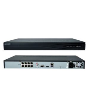 Network Video Recorder (NVR) -DS-7608NI-Q1/8P