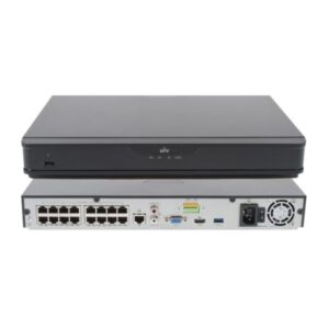 Network Video Recorder (NVR) -NVR302-16S2-P16