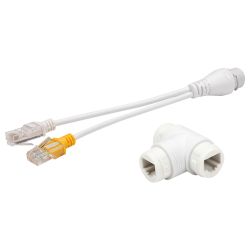 POE Splitter -Outdoor POE Splitter 2 IN 1