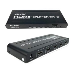 HDMI Splitter -1X4 HDMI Splitter