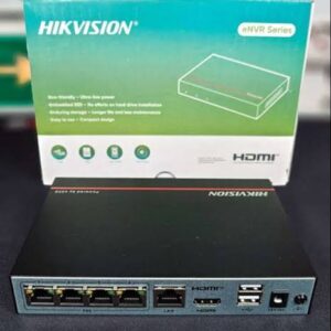 Network Video Recorder (NVR) -DS-E04NI-Q1/4P(SSD 1T)