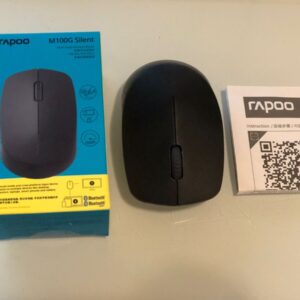 Mouse -M100G Silent