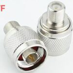 Connector -Coaxial Adapter